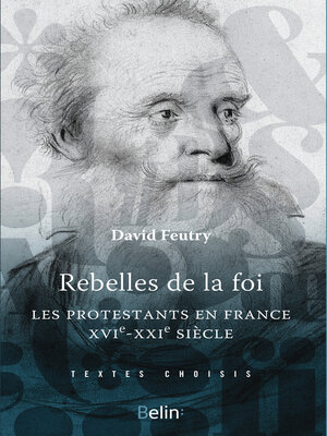 cover image of Rebelles de la foi